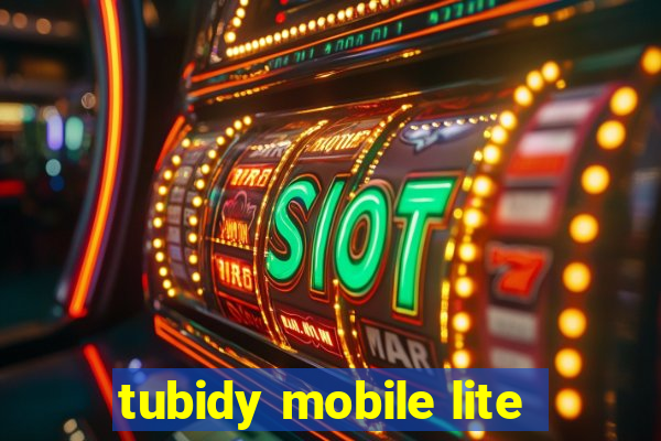 tubidy mobile lite